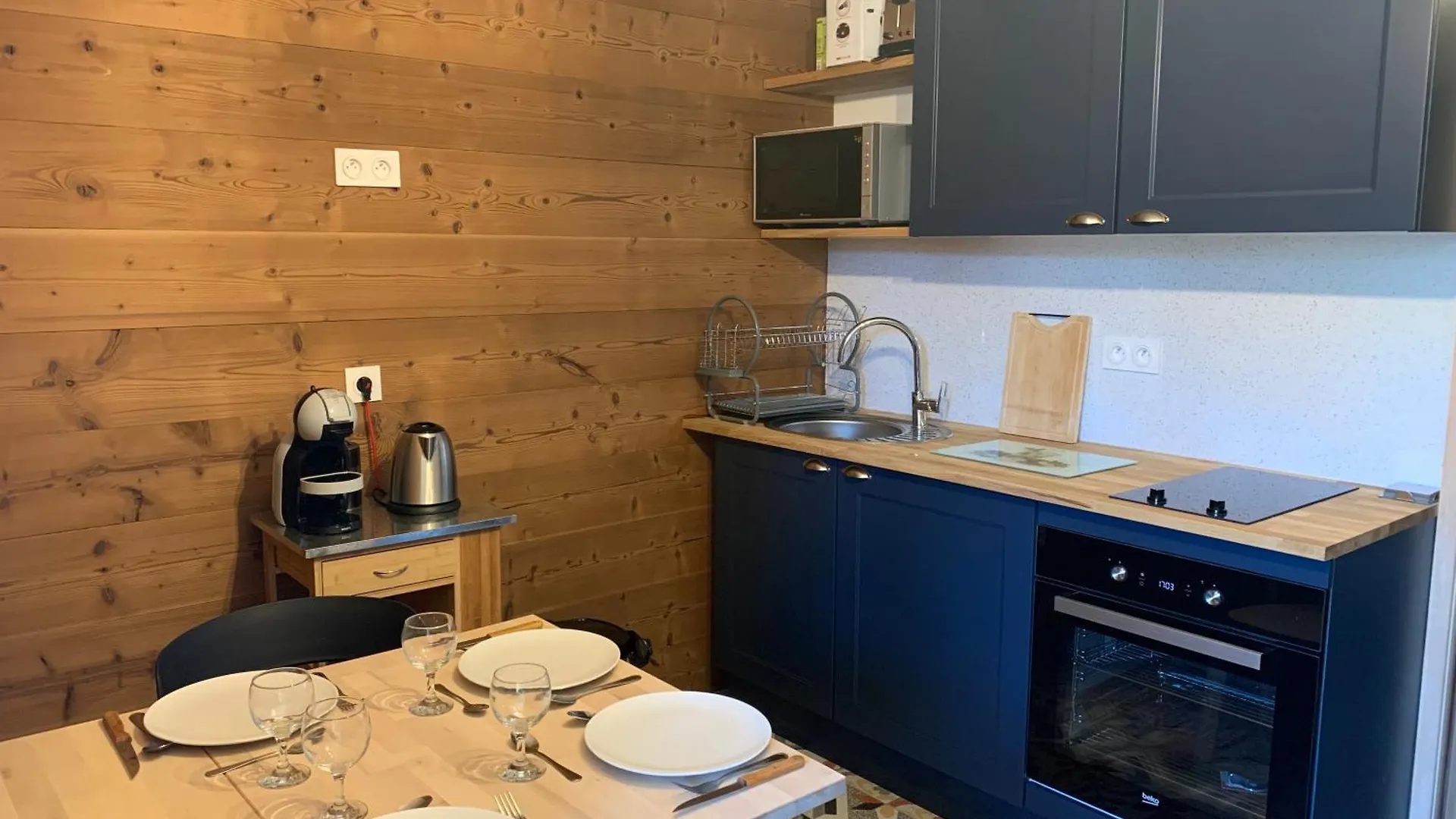 Appartement Moderne 4 Pers Idealement Situe Huez 0*,